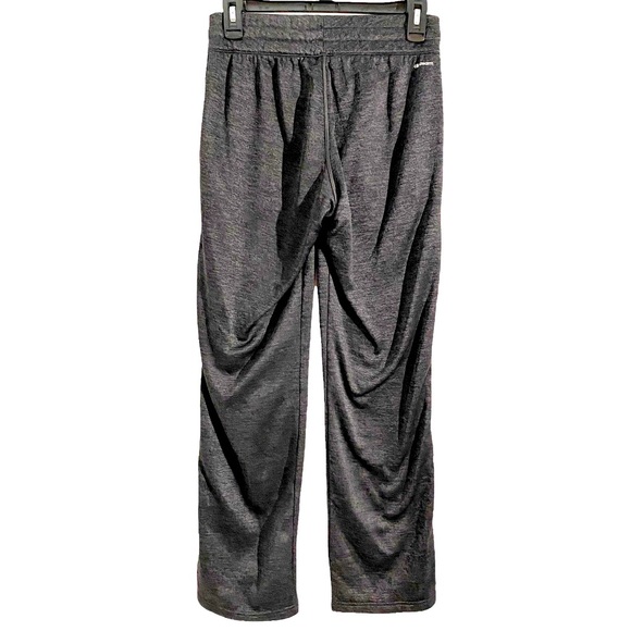 Adidas Men’s Marled Gray Climawarm Sweatpants, Size XS - Picture 2 of 13